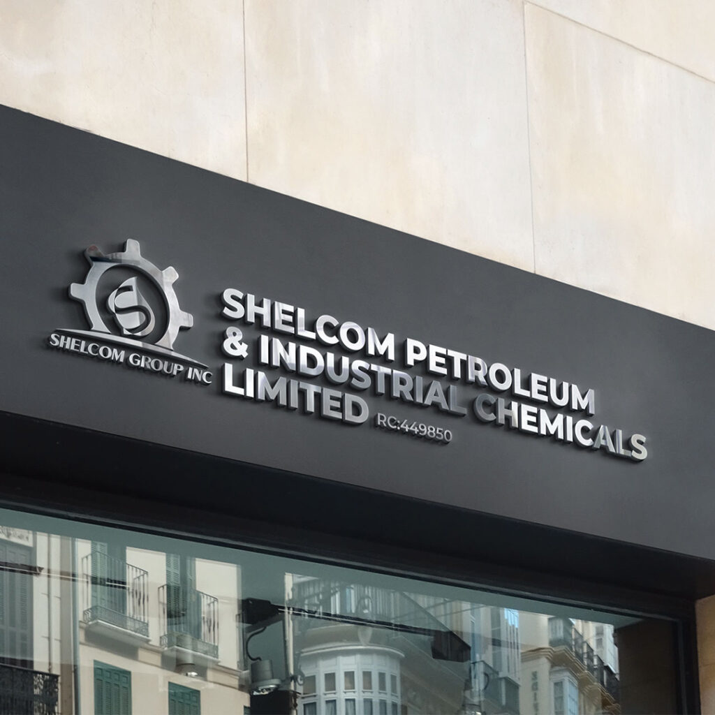 Shelcom Petroleum & Industrial Chemicals Limited. RC:449850